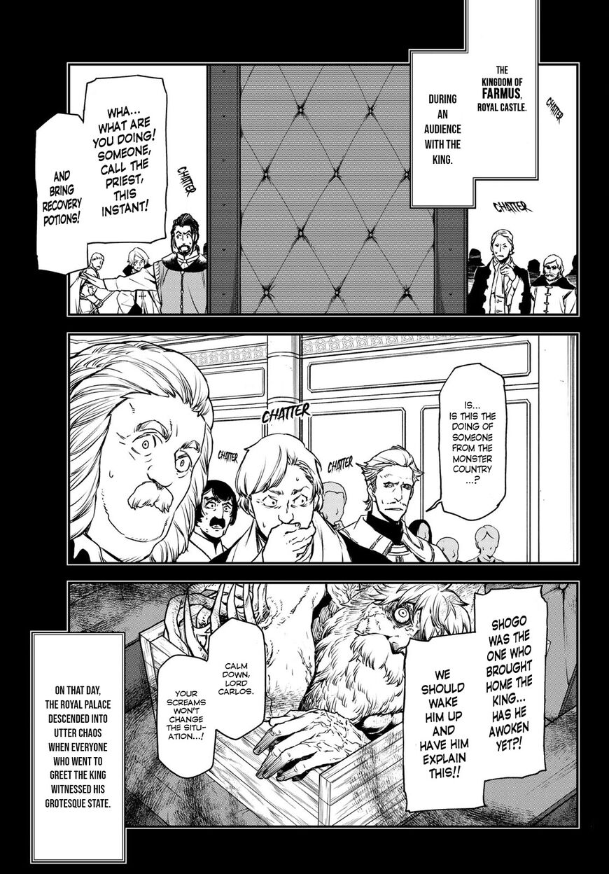 Read Tensei Shitara Slime Datta Ken Manga Online