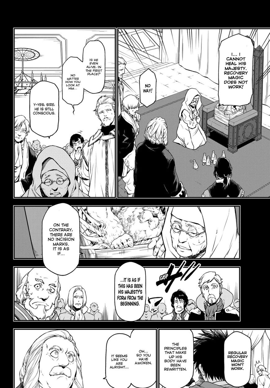 Read Tensei Shitara Slime Datta Ken Manga Online
