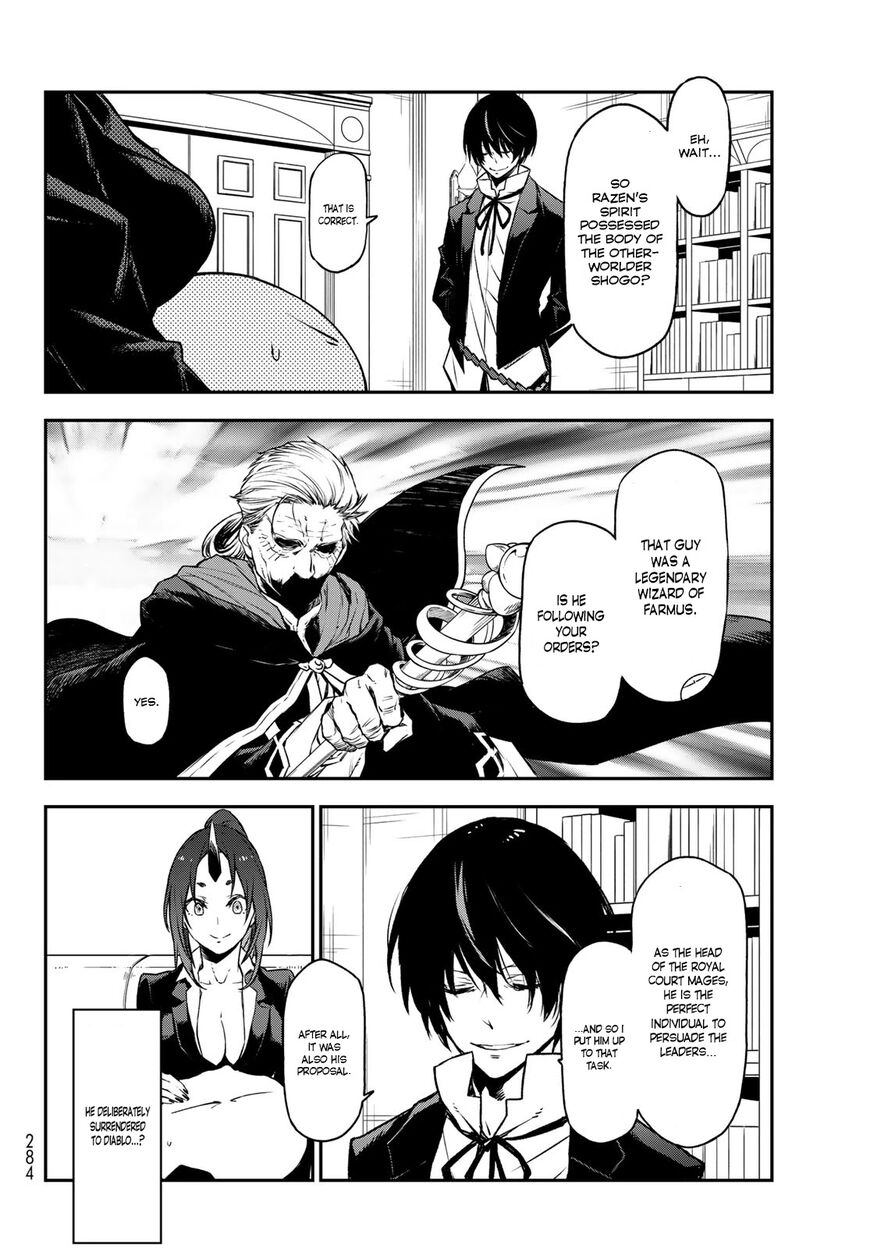 Read Tensei Shitara Slime Datta Ken Manga Online