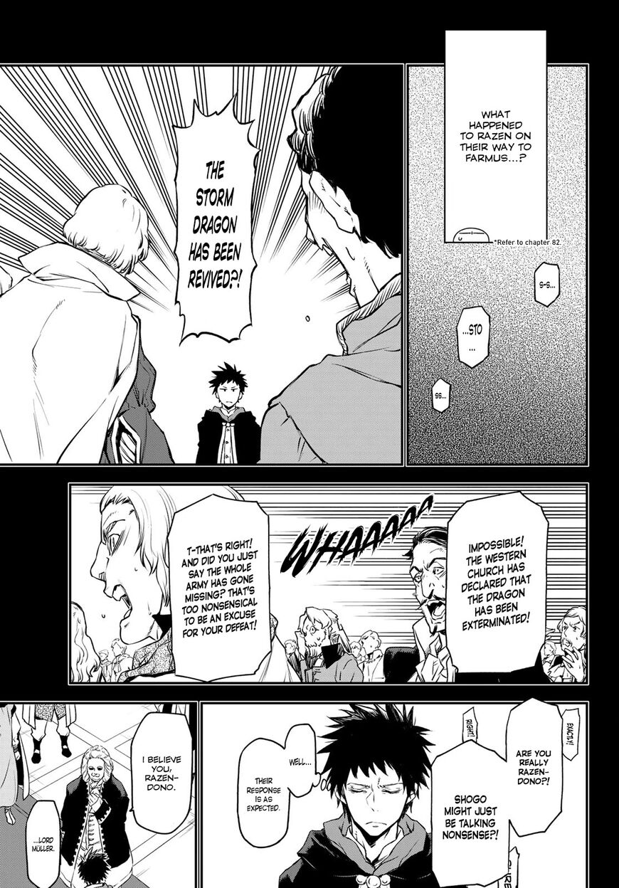 Read Tensei Shitara Slime Datta Ken Manga Online