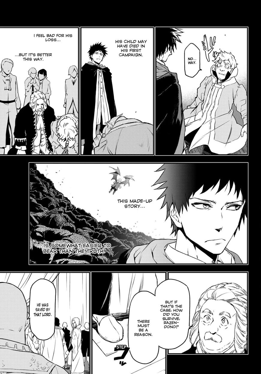 Read Tensei Shitara Slime Datta Ken Manga Online