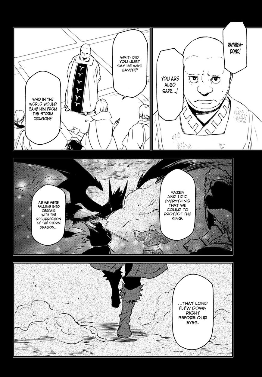 Read Tensei Shitara Slime Datta Ken Manga Online