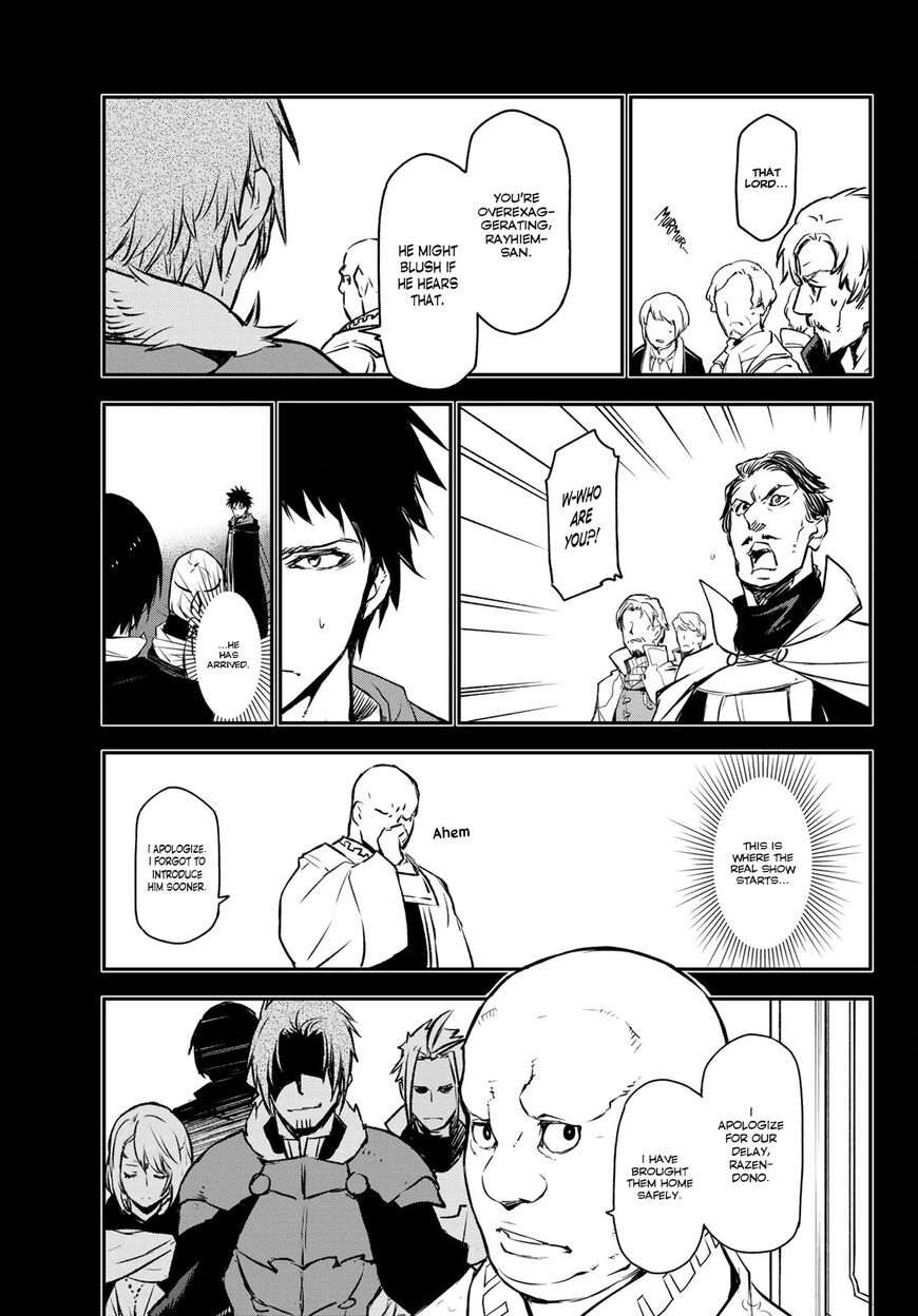 Read Tensei Shitara Slime Datta Ken Manga Online