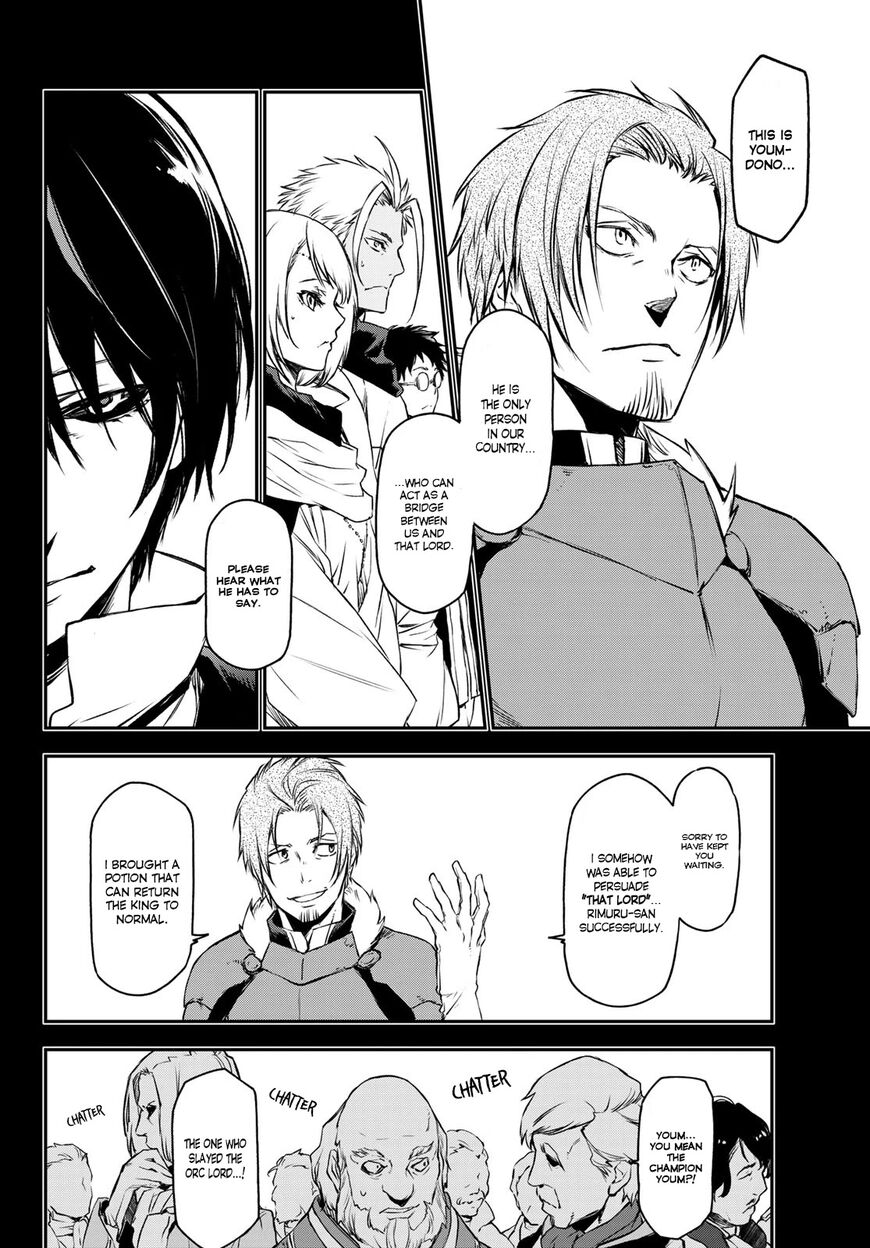 Read Tensei Shitara Slime Datta Ken Manga Online