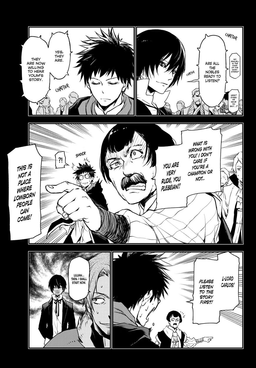 Read Tensei Shitara Slime Datta Ken Manga Online