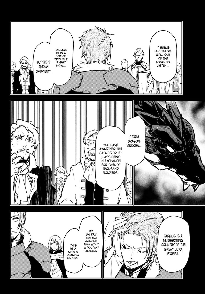 Read Tensei Shitara Slime Datta Ken Manga Online