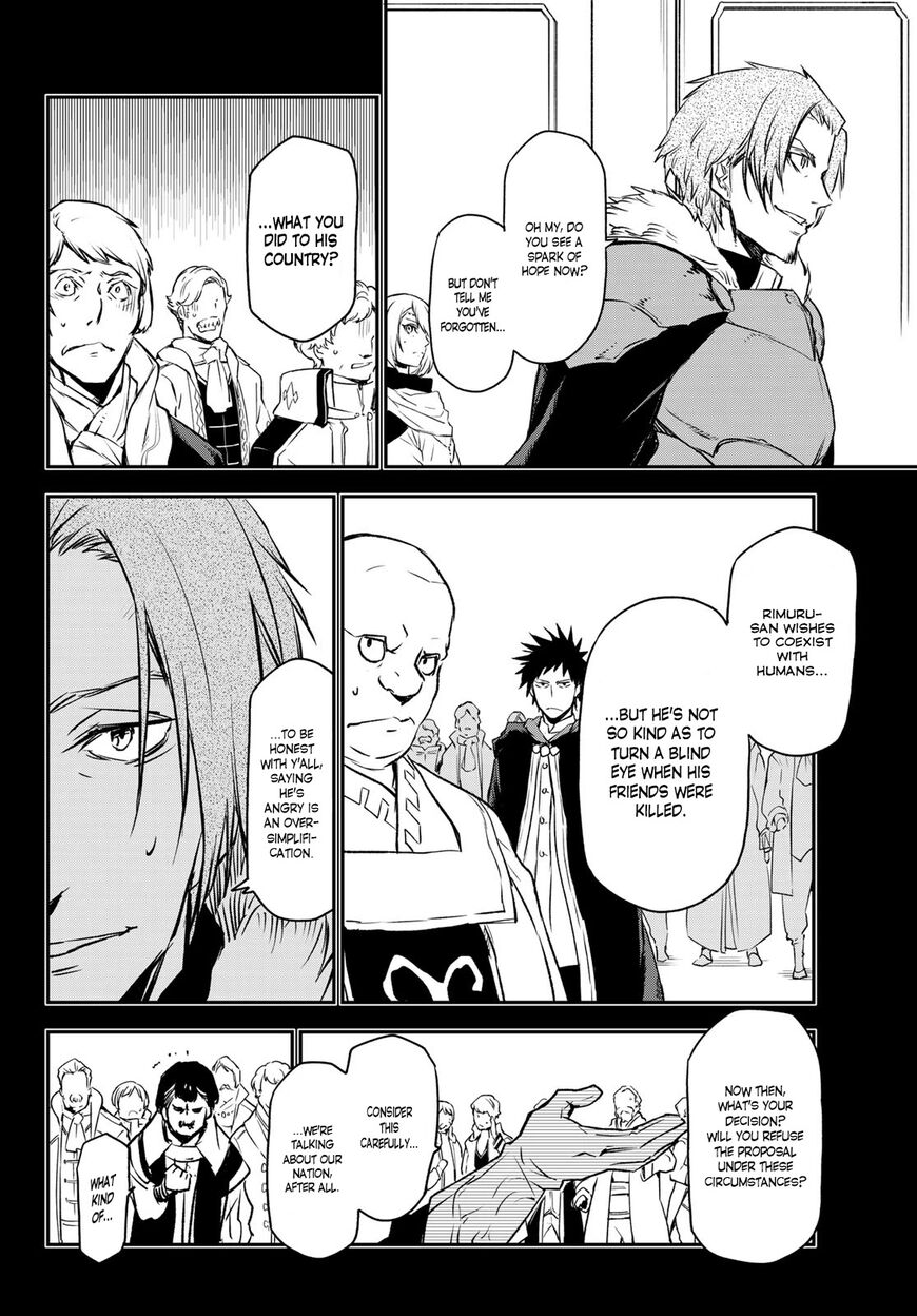 Read Tensei Shitara Slime Datta Ken Manga Online