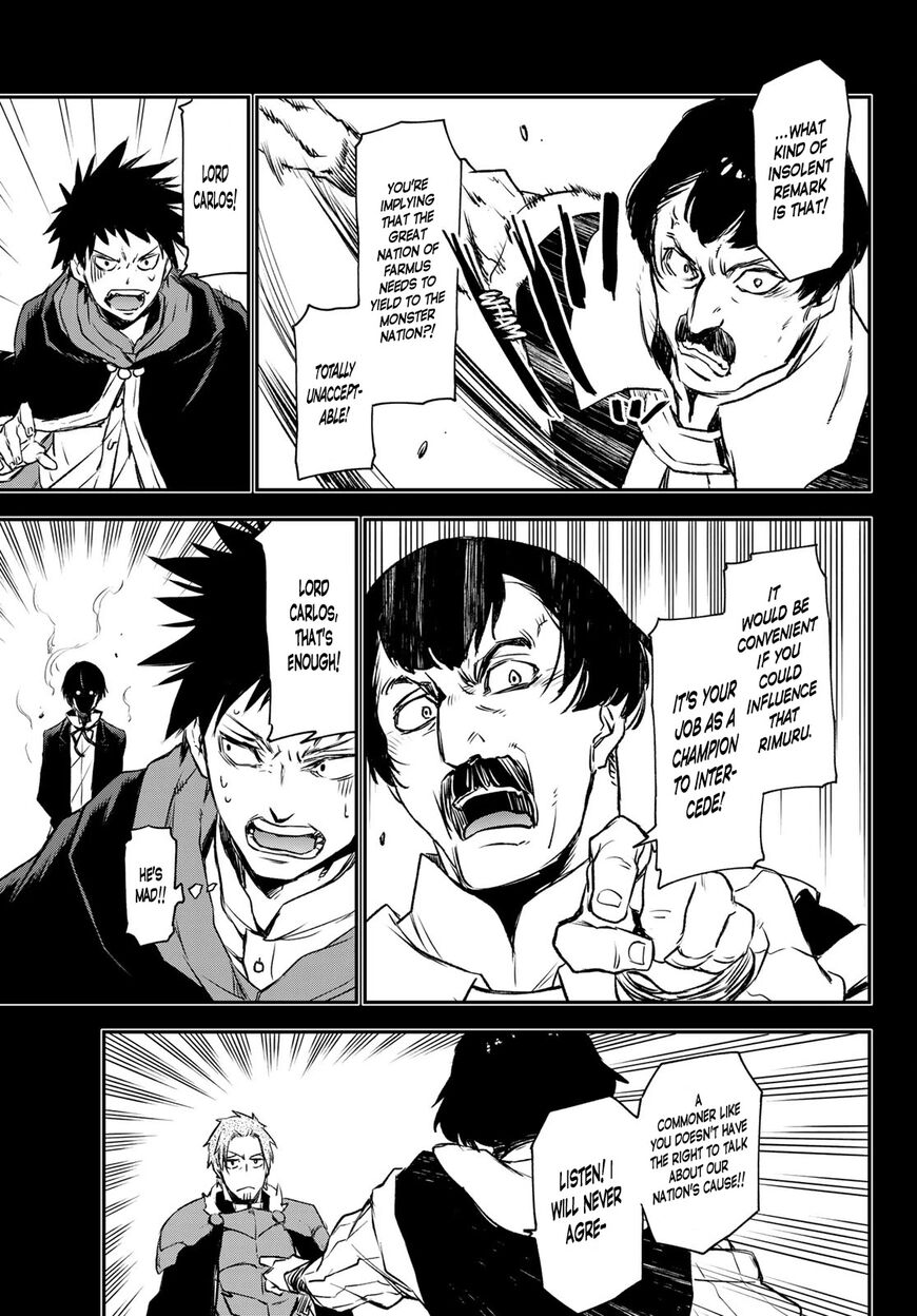 Read Tensei Shitara Slime Datta Ken Manga Online