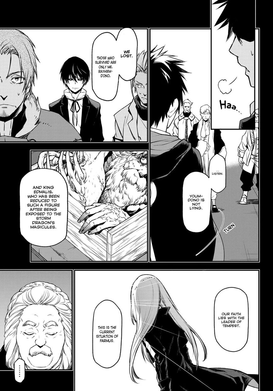 Read Tensei Shitara Slime Datta Ken Manga Online