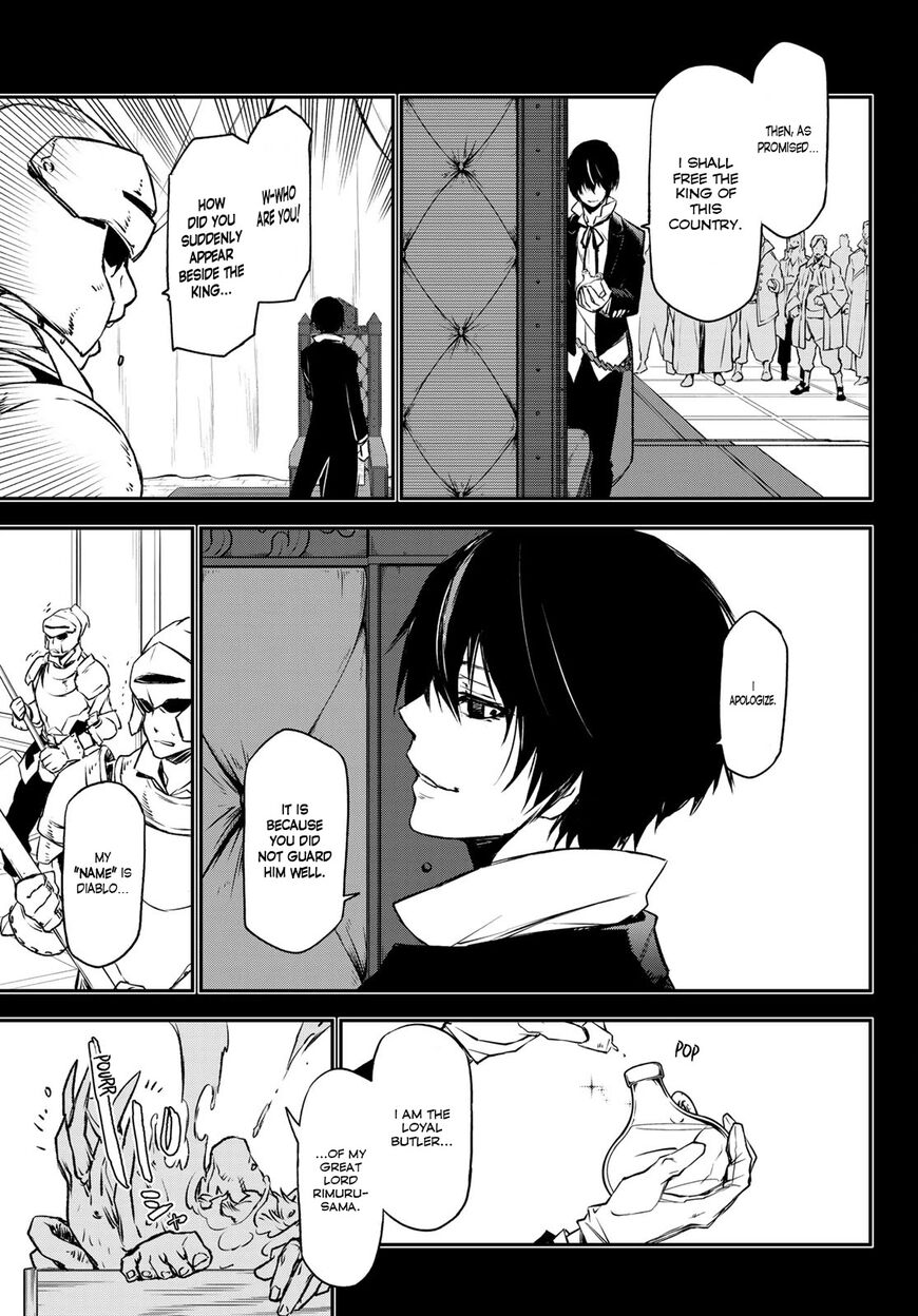 Read Tensei Shitara Slime Datta Ken Manga Online