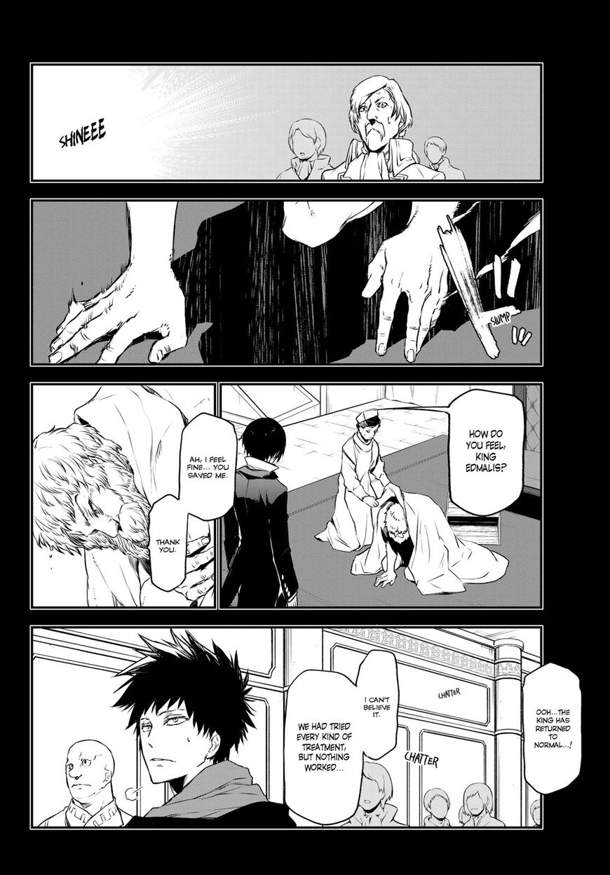 Read Tensei Shitara Slime Datta Ken Manga Online