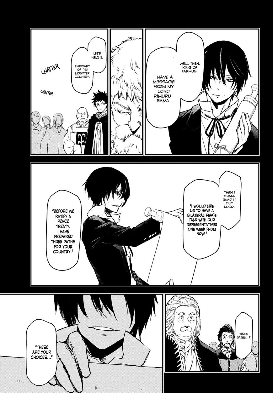 Read Tensei Shitara Slime Datta Ken Manga Online
