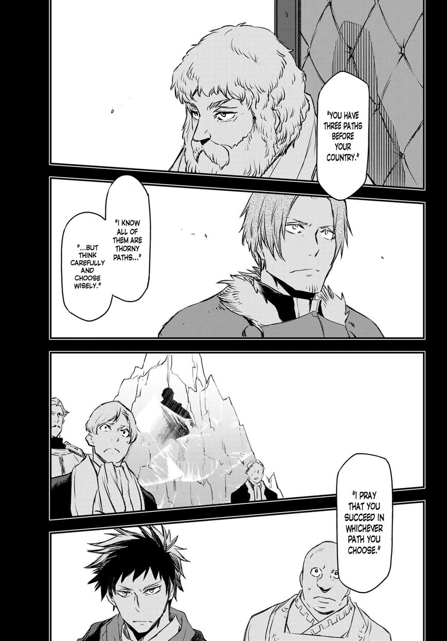 Read Tensei Shitara Slime Datta Ken Manga Online