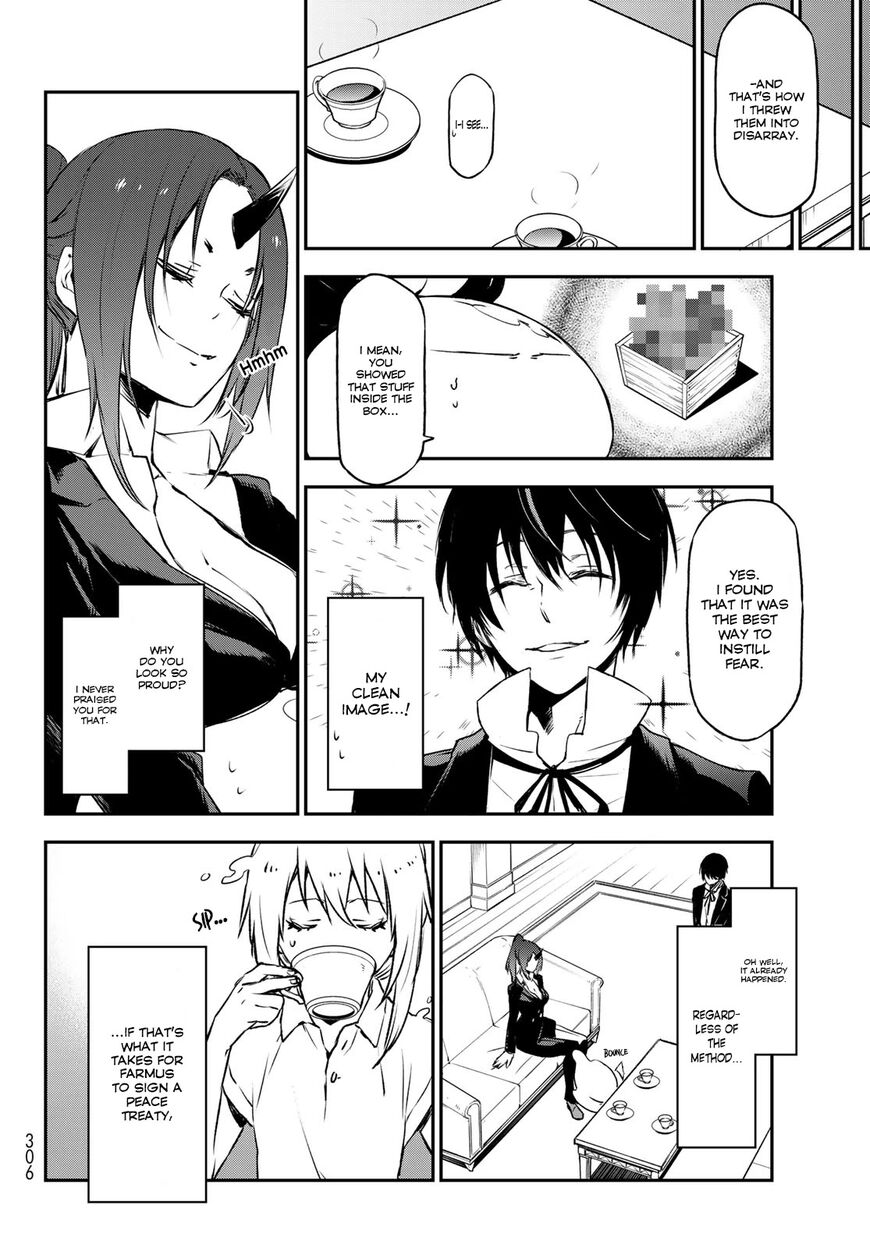 Read Tensei Shitara Slime Datta Ken Manga Online