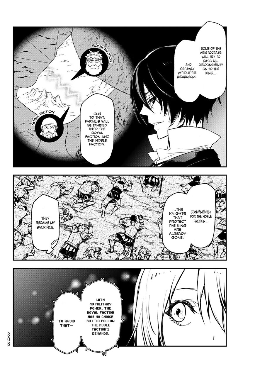 Read Tensei Shitara Slime Datta Ken Manga Online