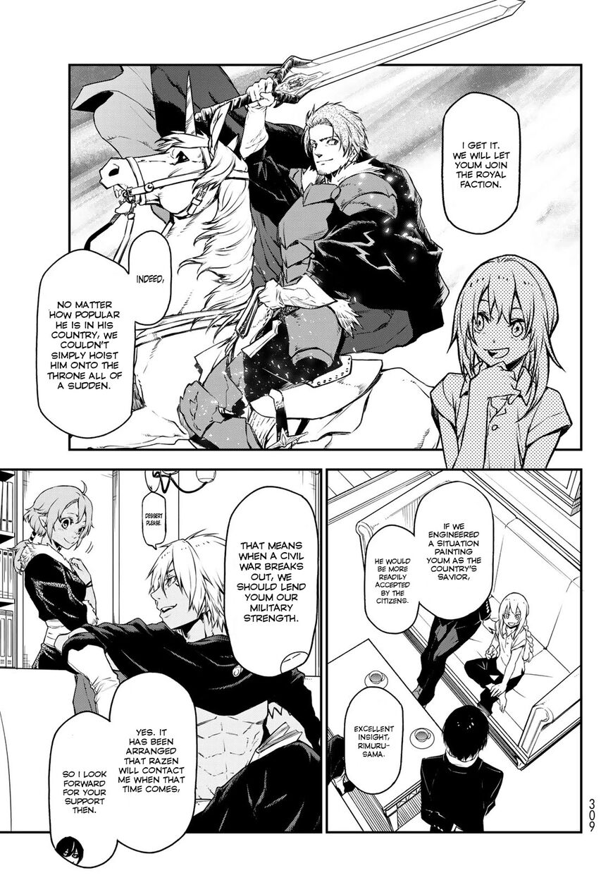 Read Tensei Shitara Slime Datta Ken Manga Online