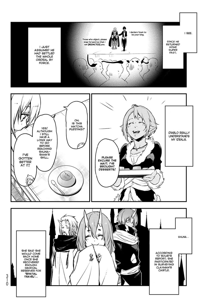 Read Tensei Shitara Slime Datta Ken Manga Online