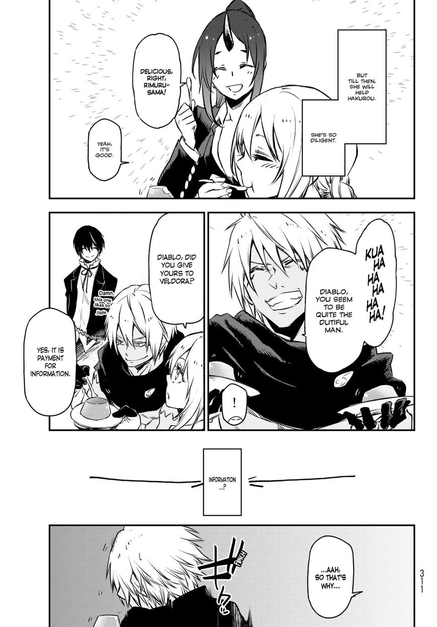 Read Tensei Shitara Slime Datta Ken Manga Online