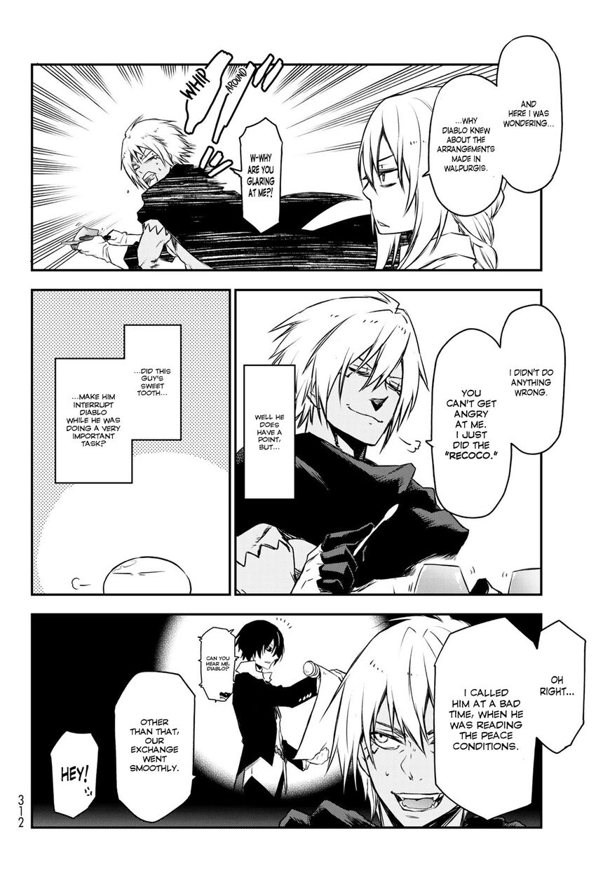 Read Tensei Shitara Slime Datta Ken Manga Online