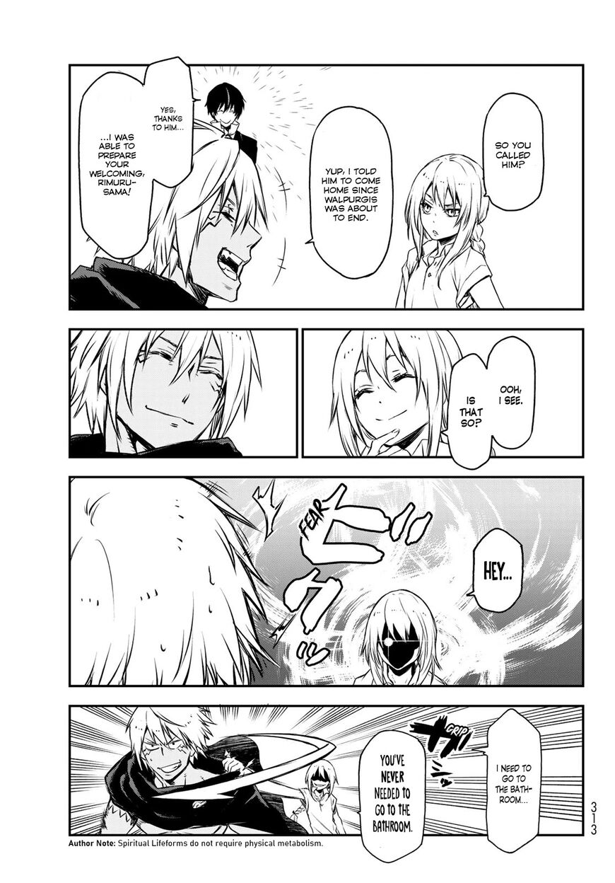 Read Tensei Shitara Slime Datta Ken Manga Online