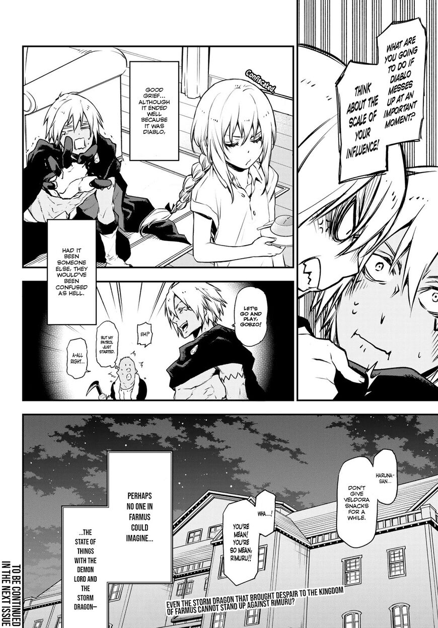 Read Tensei Shitara Slime Datta Ken Manga Online