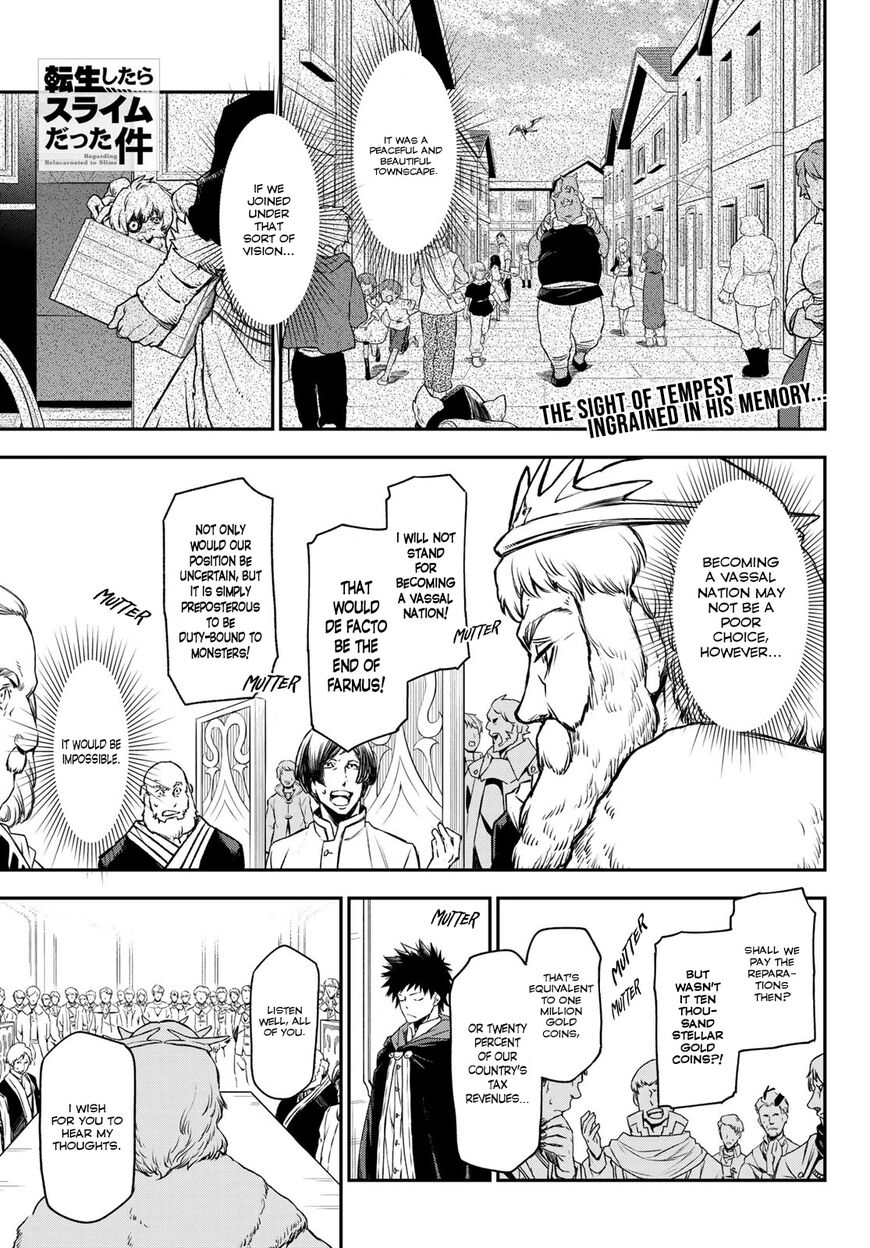 Read Tensei Shitara Slime Datta Ken Manga Online