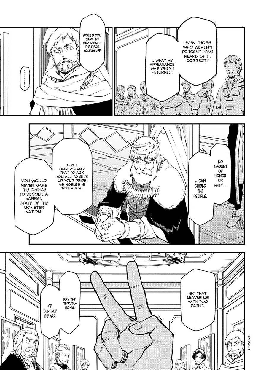 Read Tensei Shitara Slime Datta Ken Manga Online