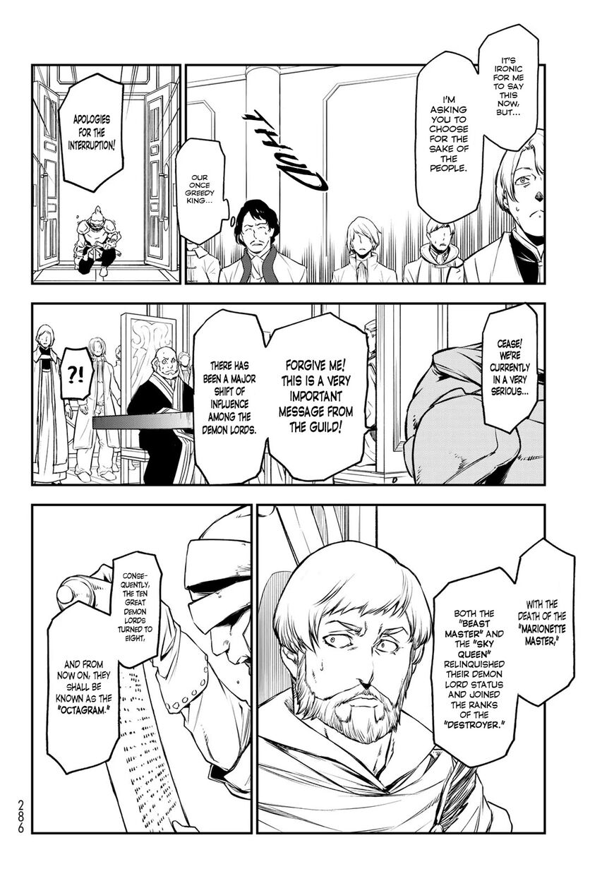 Read Tensei Shitara Slime Datta Ken Manga Online
