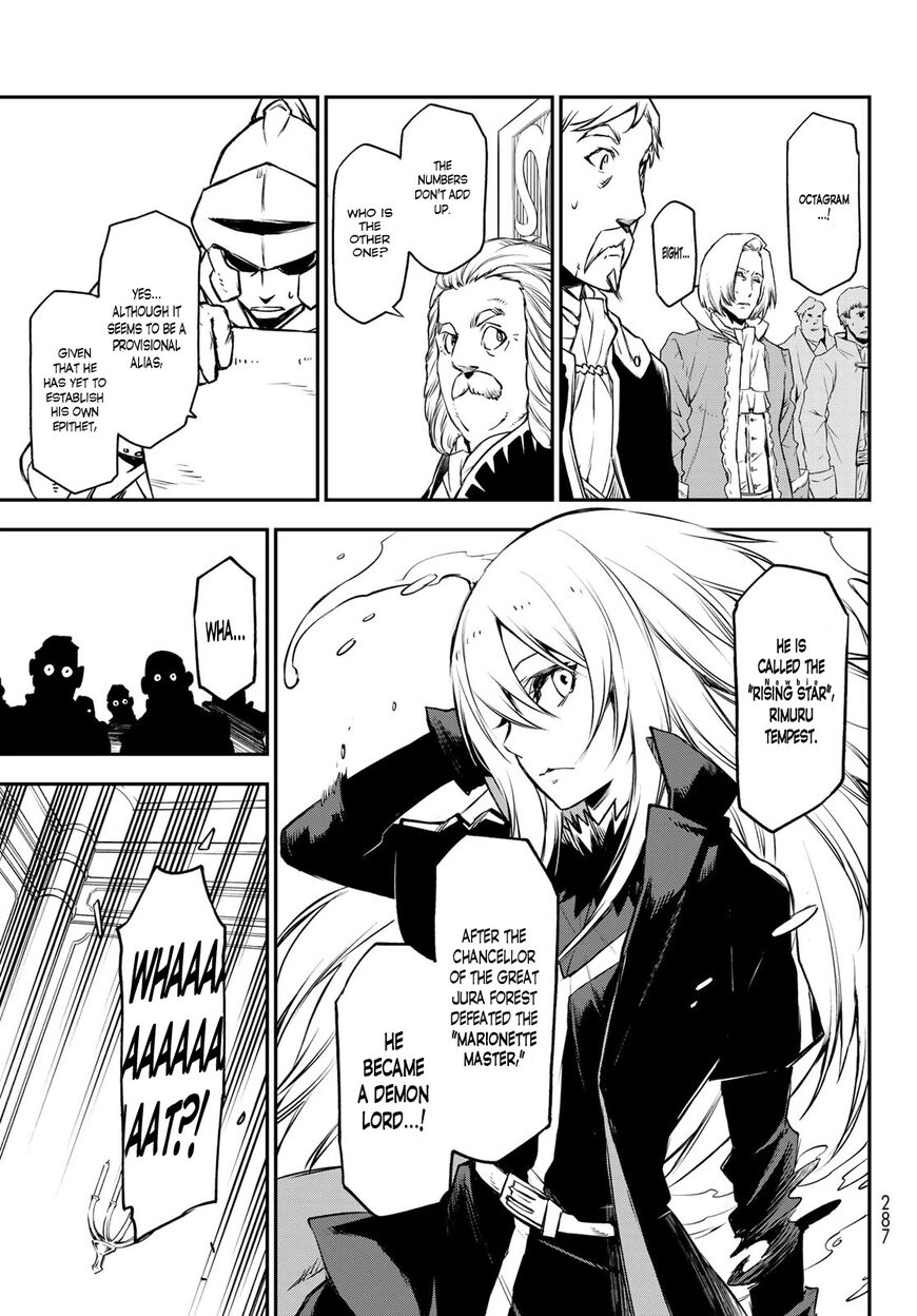 Read Tensei Shitara Slime Datta Ken Manga Online