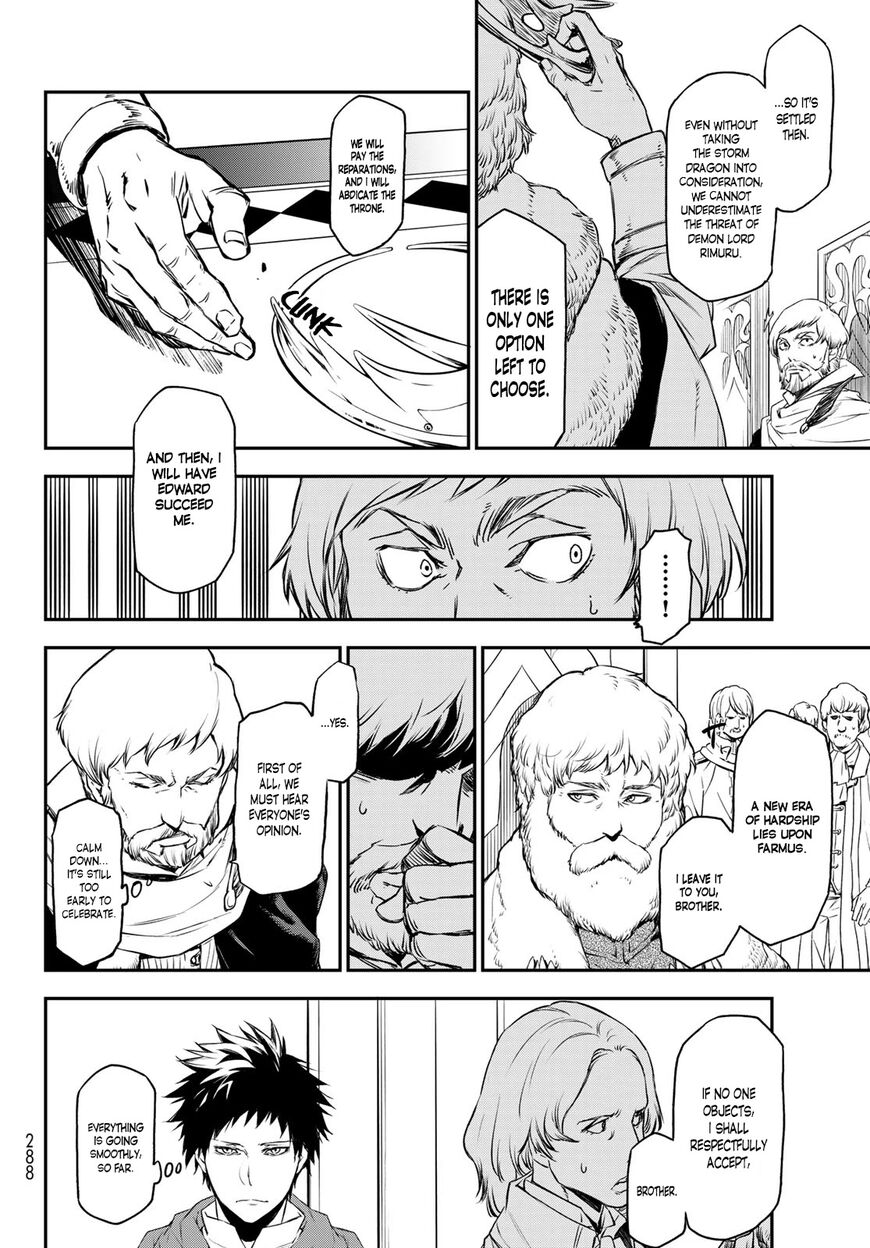 Read Tensei Shitara Slime Datta Ken Manga Online