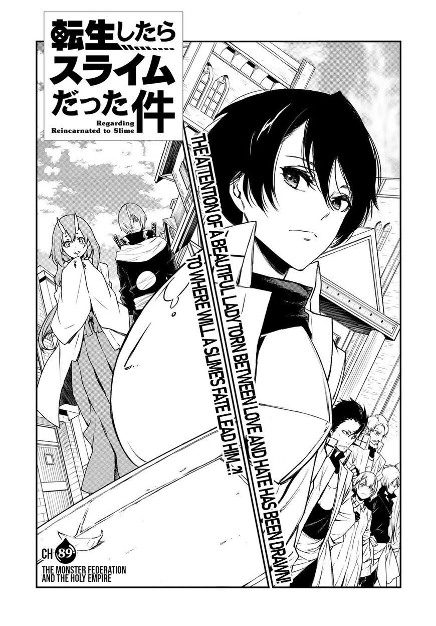 Read Tensei Shitara Slime Datta Ken Manga Online