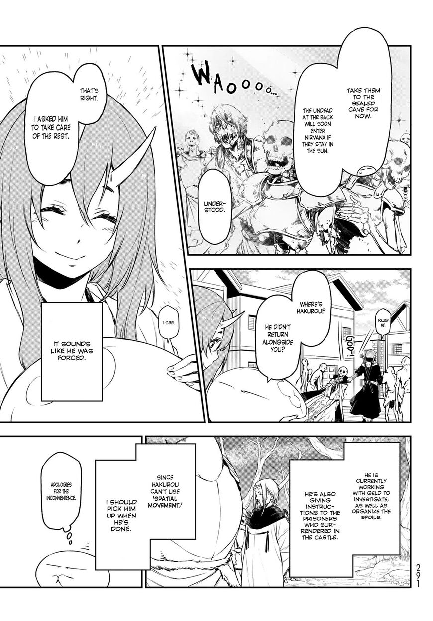 Read Tensei Shitara Slime Datta Ken Manga Online