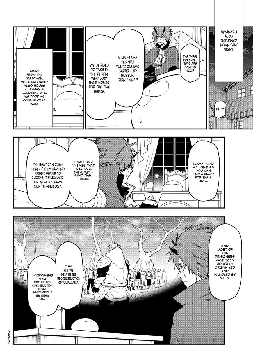 Read Tensei Shitara Slime Datta Ken Manga Online