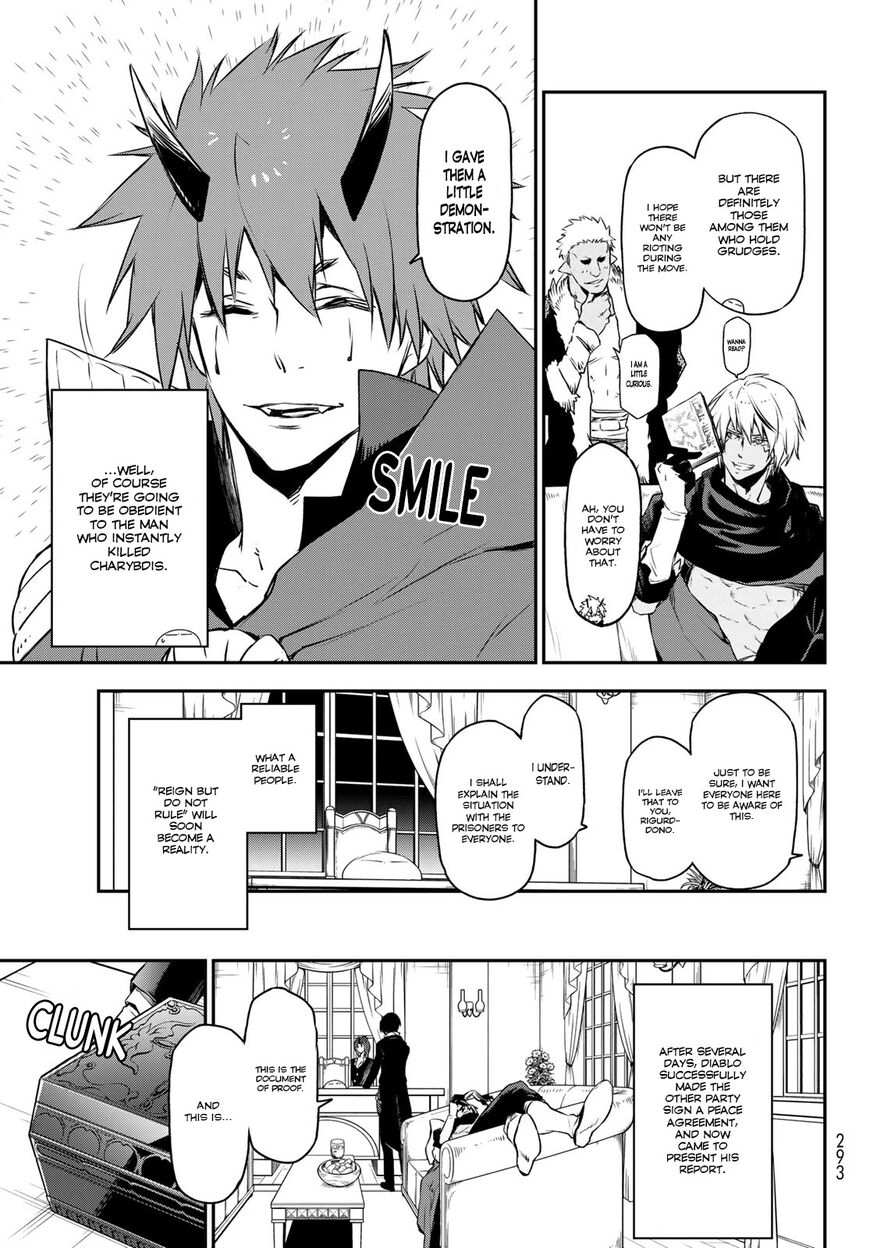 Read Tensei Shitara Slime Datta Ken Manga Online