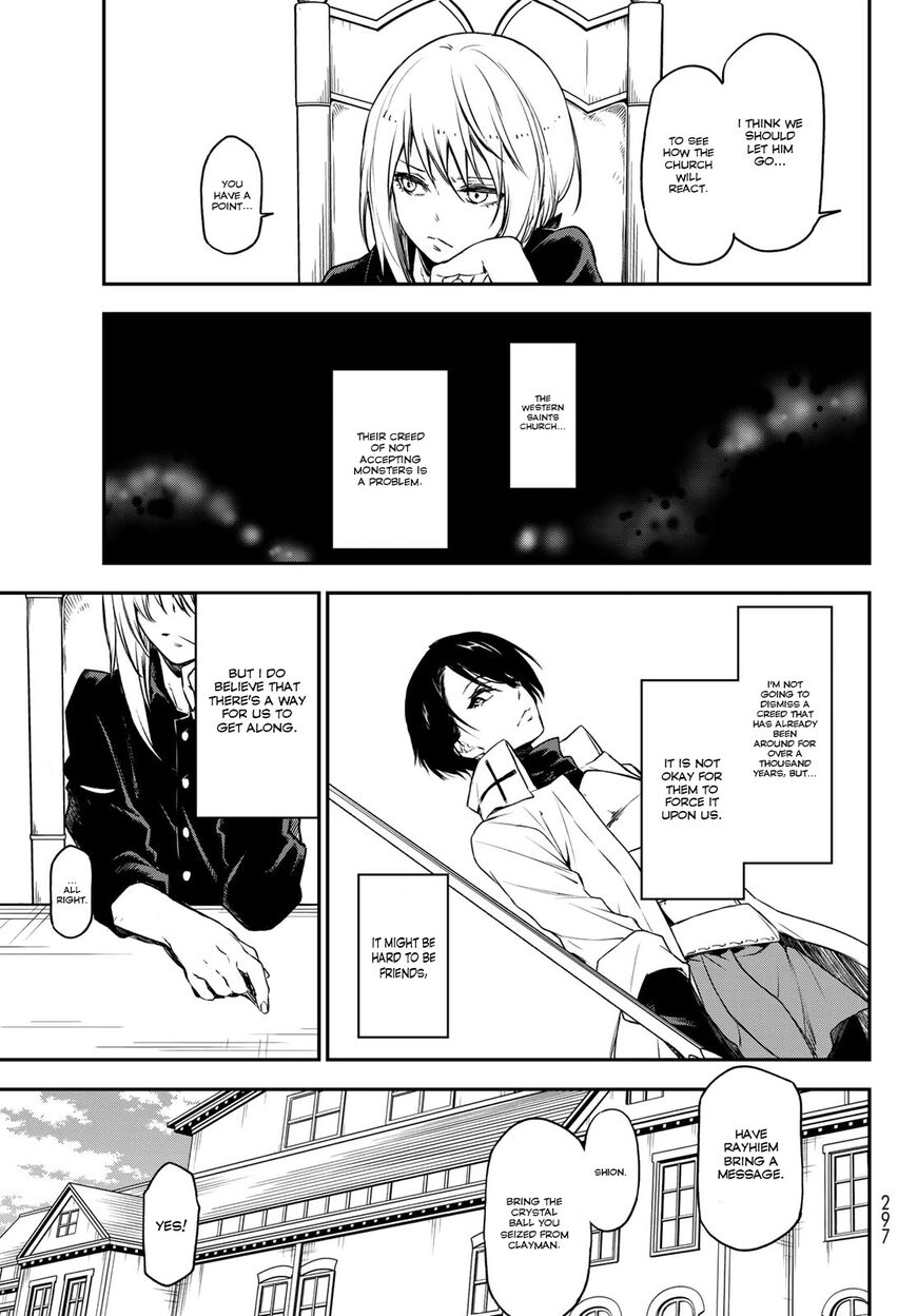 Read Tensei Shitara Slime Datta Ken Manga Online