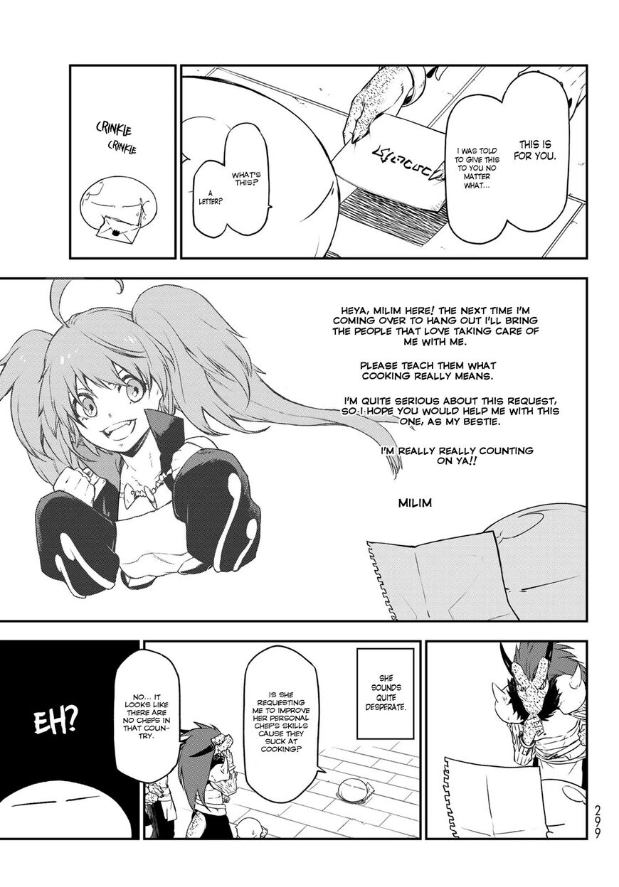 Read Tensei Shitara Slime Datta Ken Manga Online