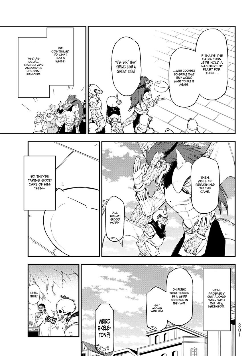 Read Tensei Shitara Slime Datta Ken Manga Online