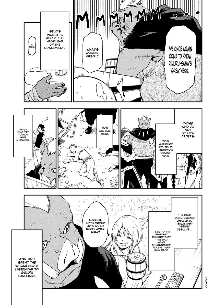 Read Tensei Shitara Slime Datta Ken Manga Online