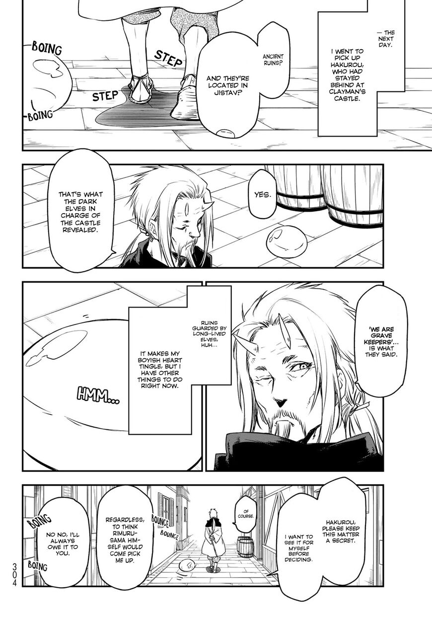 Read Tensei Shitara Slime Datta Ken Manga Online