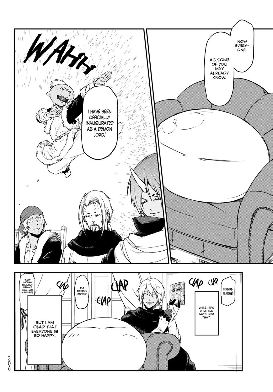Read Tensei Shitara Slime Datta Ken Manga Online