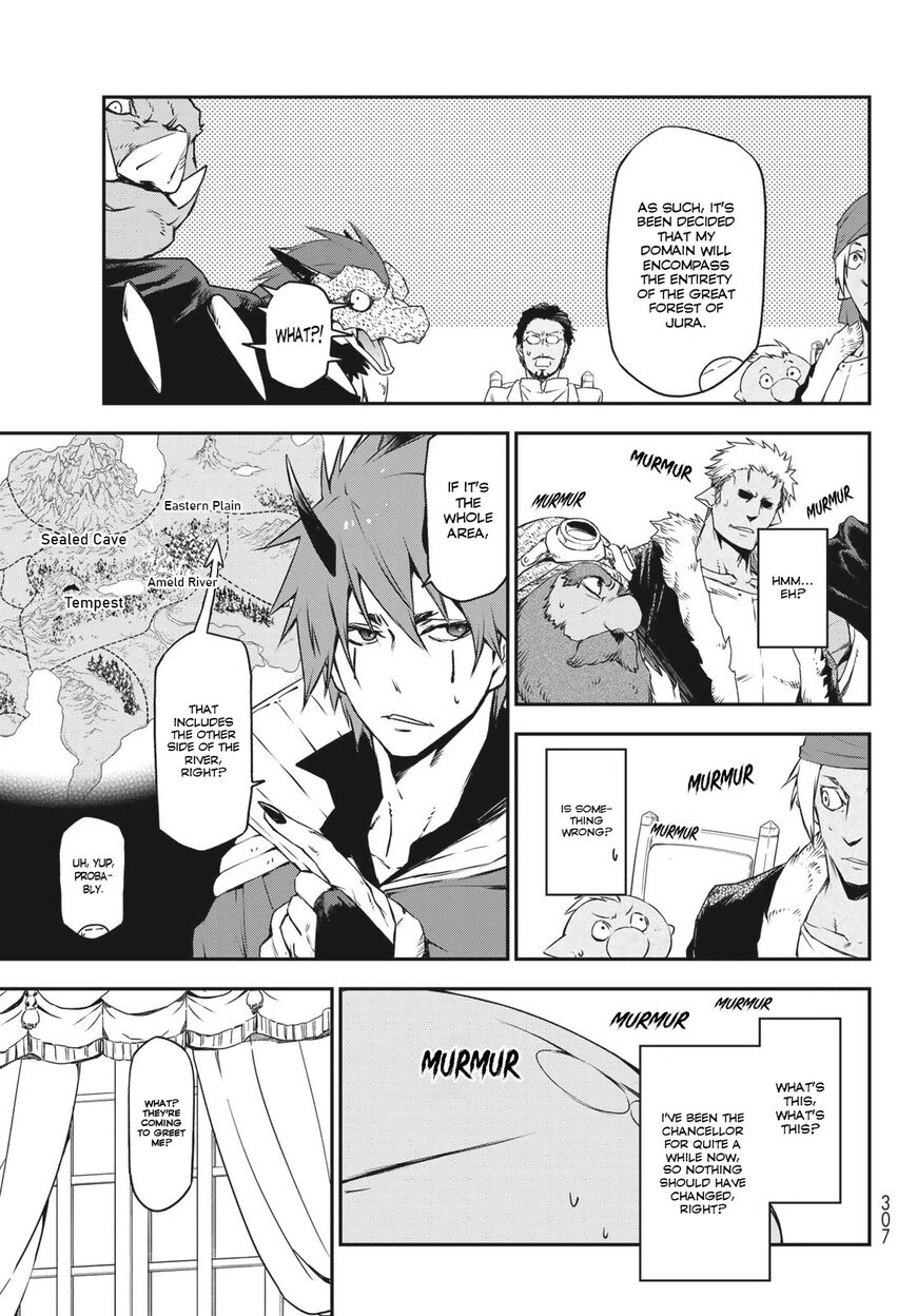 Read Tensei Shitara Slime Datta Ken Manga Online