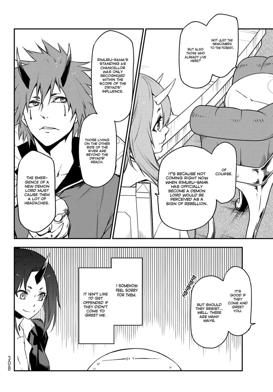 Read Tensei Shitara Slime Datta Ken Manga Online