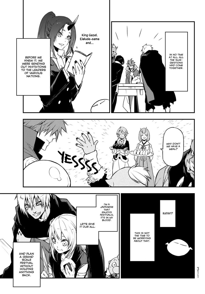 Read Tensei Shitara Slime Datta Ken Manga Online