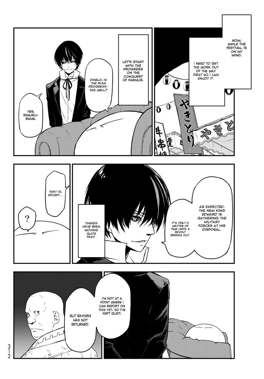 Read Tensei Shitara Slime Datta Ken Manga Online
