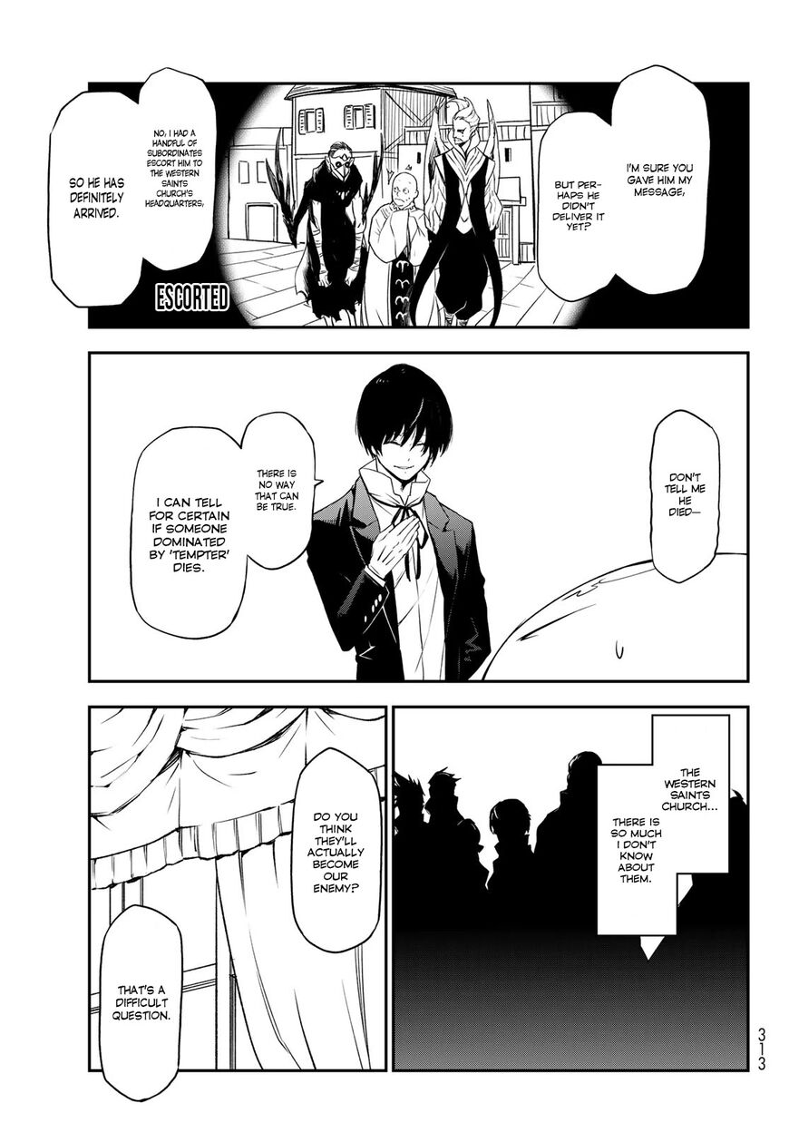 Read Tensei Shitara Slime Datta Ken Manga Online