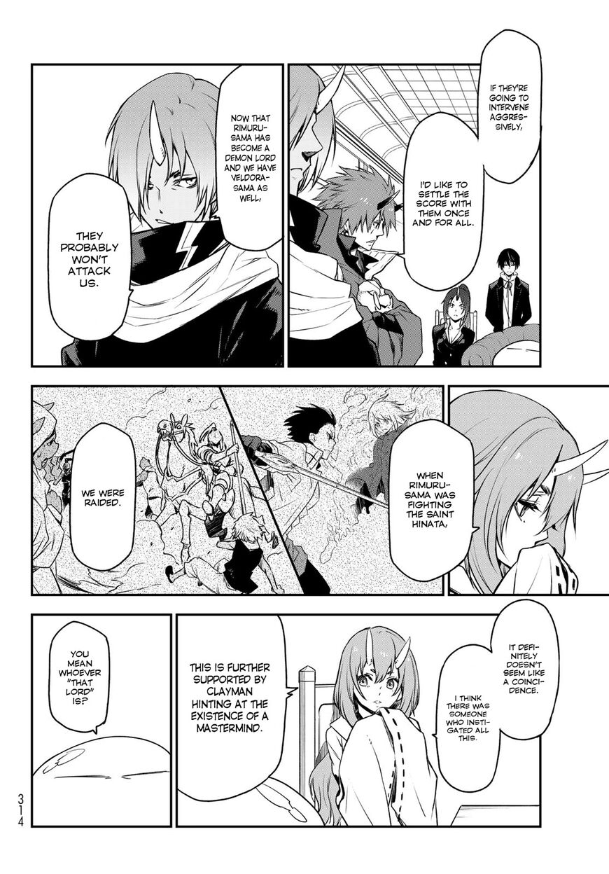 Read Tensei Shitara Slime Datta Ken Manga Online
