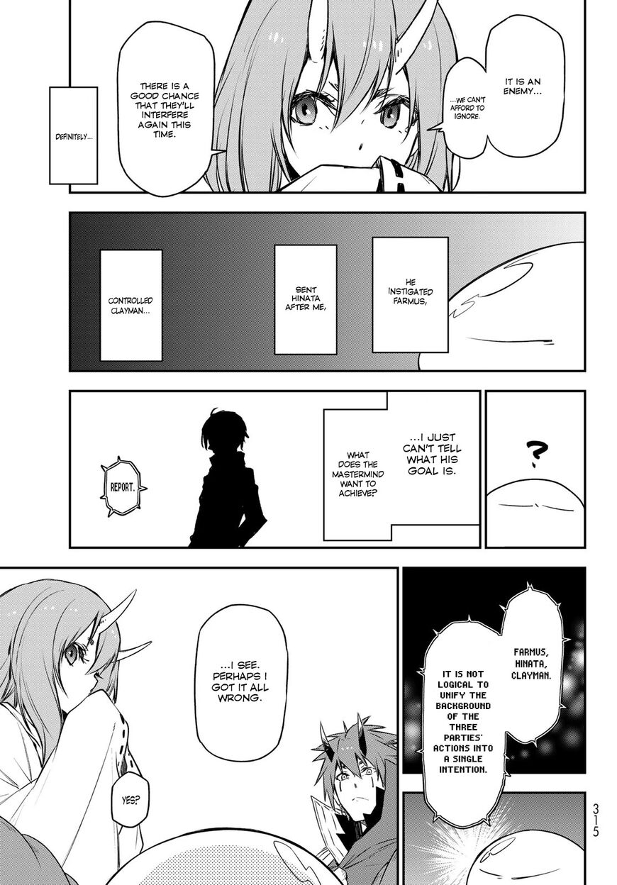 Read Tensei Shitara Slime Datta Ken Manga Online