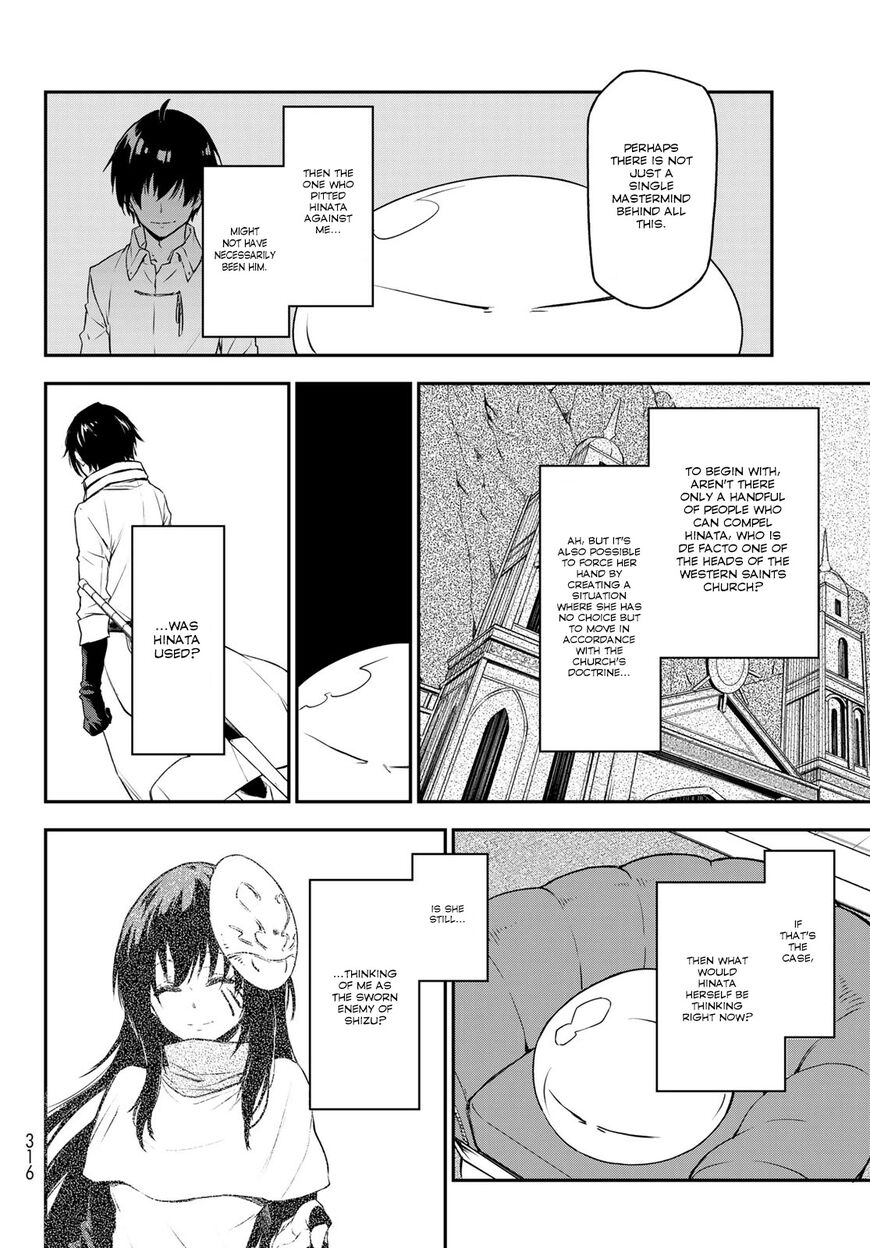 Read Tensei Shitara Slime Datta Ken Manga Online