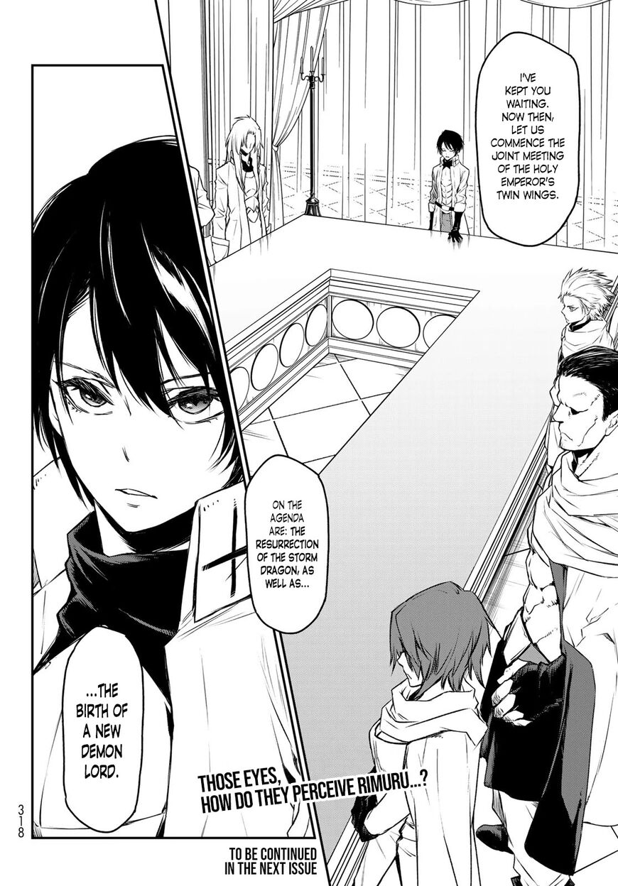 Read Tensei Shitara Slime Datta Ken Manga Online