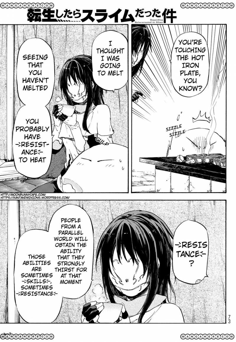 Read Tensei Shitara Slime Datta Ken Manga Online